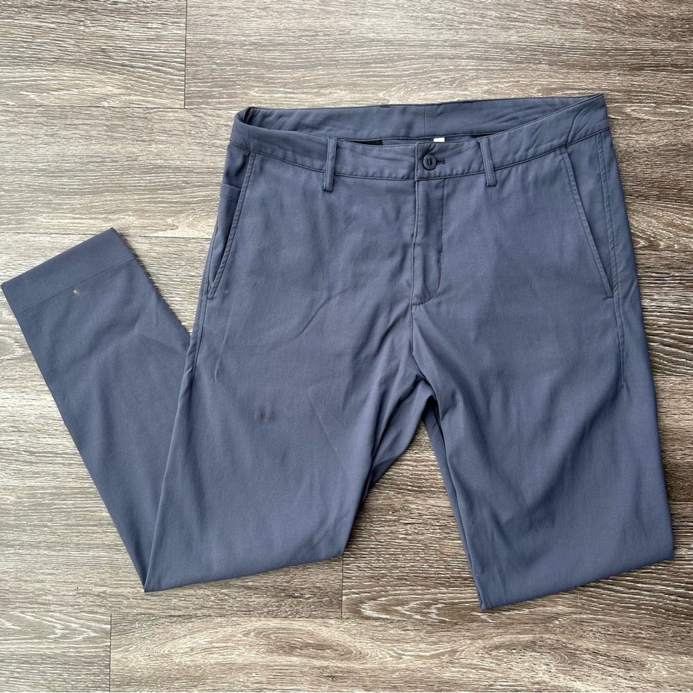 Navy Outlier Futureworks Pants